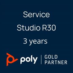 Service Poly+ voor Poly Studio R30 - 3 jaar