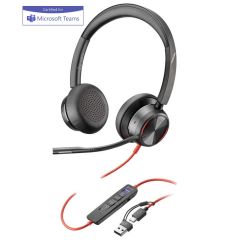 Plantronics  Blackwire 8225-M USB-A