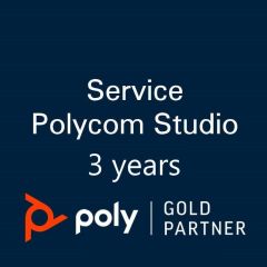 Service Poly+ voor Poly Studio USB - 3 jaar