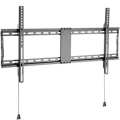 Vaste muurbeugel voor scherm 43-90" : VESA 800 x 400