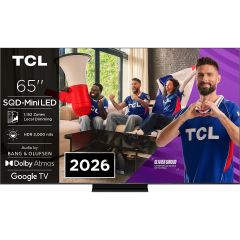 TCL 65C7L - 65 pouces