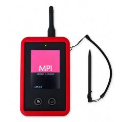 MPI Netwerktester GSM/DCS/UMTS/LTE met touchscreen