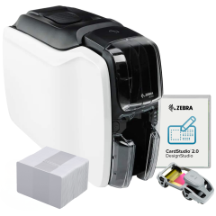 Kit ZC100 zebra simplex - 8596375174955 - USB version