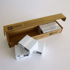 500 lege witte PVC-kaarten 30 mil