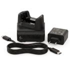 Complete ZEBRA CRD-TCVTB-1D oplader
