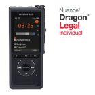Olympus DS-9100 + Dragon Legal Individual