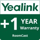 Garantieverlenging voor Yealink RoomCast 1 jaar