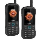 Talkie Walkie Gigaset GLX8 Active Duo téléphone durci et talkie walkie intégré