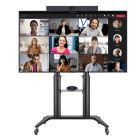 Kit Yealink video conference S40 Draadloos + Maxhub XL scherm - Rolstandaard