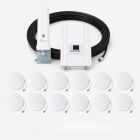 GSM-repeater pentaband 800-2600 MHz