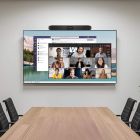 Système de visioconférence tout en un pour salle de réunion