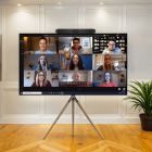 HP Poly Videoconferentie Kit + Samsung Scherm - Design Standaard