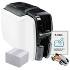 Kit ZC100 zebra simplex - 8596375174955 - USB version