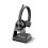 Poly Savi 7310 Office, Monaural, Microsoft, S7310 CD-M