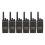 Pakket van 6 Motorola XT460