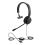 Jabra Evolve  20 UC  Zwart-wit