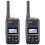 Pakket van 2 Icom IC-U20SR