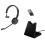 Jabra Evolve 65 TE UC Mono + Oplaadstation