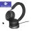 Jabra Evolve2 75 MS stereo met USB-C dongle en oplaadstation