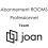 Jaarabonnement Joan Team 