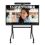 Draadloos Videoconferentie Kit Iiyama + Touchscreen - Rijdende Standaard