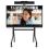 Kit Video Conference Draadloos Iiyama + touchscreen - Rolstandaard