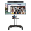 Set Yealink video conference Microsoft Teams Room + Beeldscherm - Rolstandaard