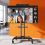 4K Videoconferentiekit HP Poly + Samsung Scherm - Verrijdbare Standaard