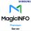 MagicINFO Premium-server