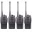 4 stuks Midland G10 Pro