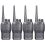 4 stuks Midland G11 Pro