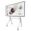Samsung Flip Pro 75 inch met Rolstandaard