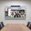 HP Poly 4K Videoconferentie Kit + Samsung Scherm - Muurbevestiging
