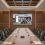 Kit Poly video conference + XL-scherm - Wandmontage en Uitbreidingsmicrofoon