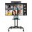 Kit Poly video conference Google Meet, Scherm + Rolstandaard