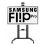 Samsung Flip Videoconferentie Kit Grote Zaal - Verrijdbare Standaard
