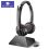 Plantronics Savi 8220, binauraal, Microsoft, S8220-M C USB-A