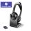 Poly  Voyager Focus  2 USB-C MS  met oplaadstation