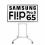 Samsung Flip Pro 5 65 inch met Draaibare standaard portretmodus