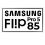 Samsung Flip Pro 5 WM85FX