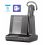 Plantronics Savi 8240 Office MS, Converteerbaar, Microsoft, S8240-M CDM, USB-A