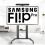 Videoconferentie Kit Samsung Flip XL - Verrijdbare Standaard