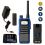 Hytera HP715 Ex IIC UHF - BIW Bluetooth GPS