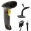 Kit Zebra LS2208 Scanner + Standaard + RS232 Kabel + Voeding