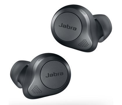 Spuug uit Kom langs om het te weten Reparatie mogelijk Jabra Elite 85t Grijs - Headset draadloos - 100-99190703-98