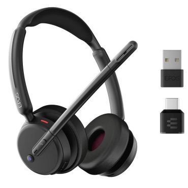 Auricolari Binaurali Plantronics/Poly Blackwire C5220 | USB-C, Neri, P/N 207586-01