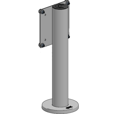 Douche Steunstang - Beugel Badkamer - Douchebeugel Vacuum