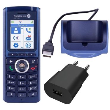 Yealink W78H DECT Handset - Flexibele Communicatie