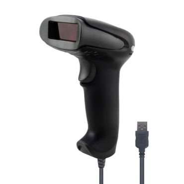 SinLoon 3M USB A naar RJ45 opgerolde spiraal verlengkabel compatibel met symbool barcodescanner Ls2208ap Ls1203 Ls4208 Ls4278 Ds6707 Ds6708 USB-kabel