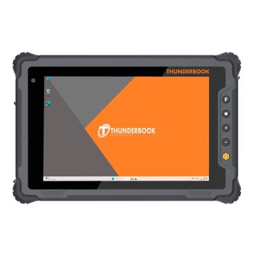 Getac ZX80 - Robuuste professionele tablet - Z8A7FXDX1DXX
